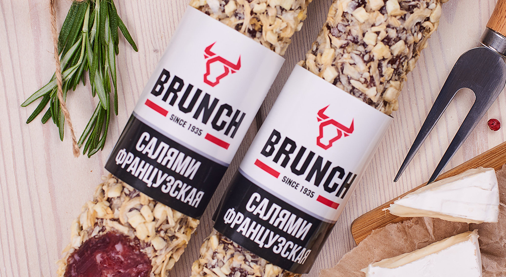 Brunch Колбаса