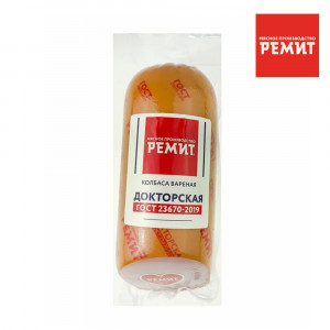 Колбаса Докторская ГОСТ РЕМИТ