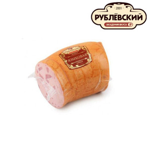 Колбаса вареная Языковая Рублевский