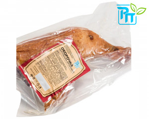 Окорочка цыпленка бройлера копчено-вареное Родной Продукт
