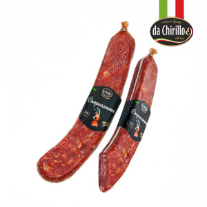Сопресатта сырокопченая da Chirillo