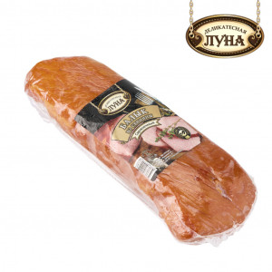Балык из свинины сырокопченый Луна ПТК
