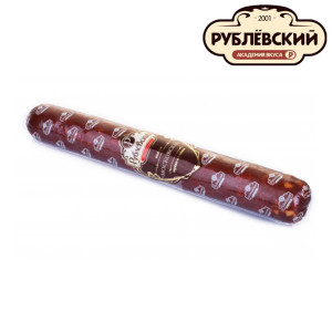 Колбаса варёно-копчёная Московская ГОСТ Рублевский