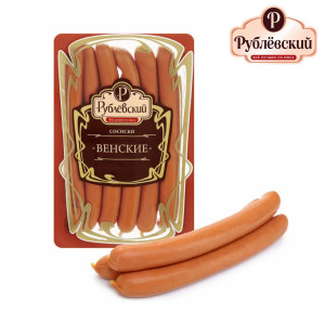 Сосиски Венские Рублевский
