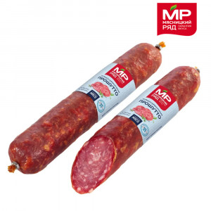 Колбаса сырокопченая Прошутто Мясницкий ряд