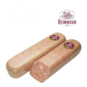 Зельц "Крестьянский" прессованный Кузминки