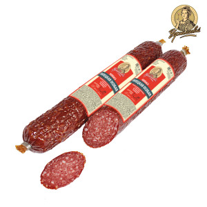 Колбаса сырокопченая Липецкая Особая Чернышевой МПК