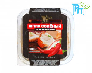 Шпик с Красным перцем Родной Продукт
