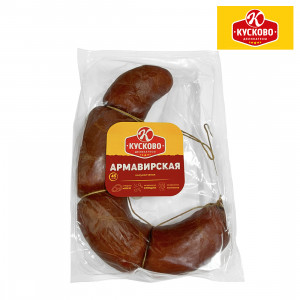 Армавирская ГОСТ полукопченая Кусково деликатесы