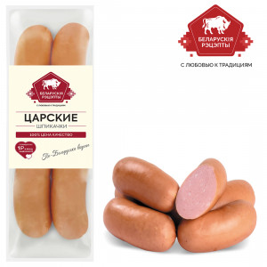 Шпикачки "Царские" Белорусские рецепты