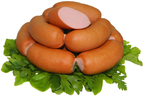 Сардельки