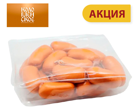 Сардельки Коломенские