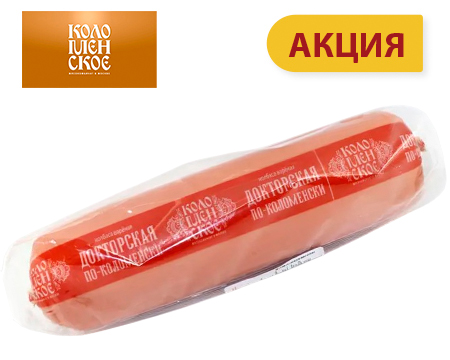 Докторская по-Коломенски
