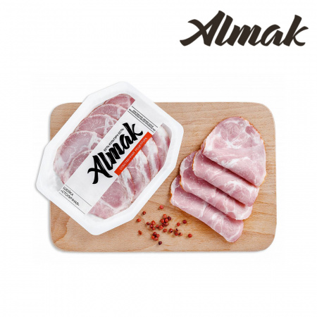 Нарезка Шейка "Столичная" к/в шт. Альмак