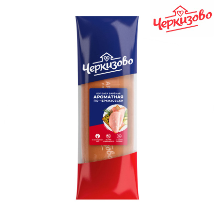 Колбаса вареная Ароматная По-Черкизовски Черкизово