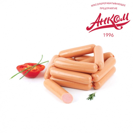 Сосиски «Сочные» Анком