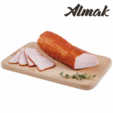 Мясо "Фермерское"  к/в крупн.кусок Альмак