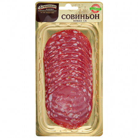 Нарезка "Совиньон" с/к шт.