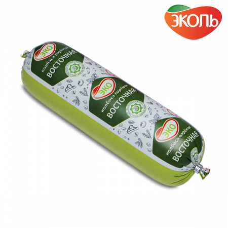 Вареная колбаса "Восточная Халяль" Эколь