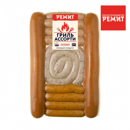 Ассорти Гриль Ремит