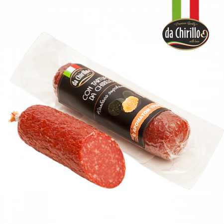 С ароматом Трюфеля сыровяленая (Con tartufo Da Chirillo) da Chirillo