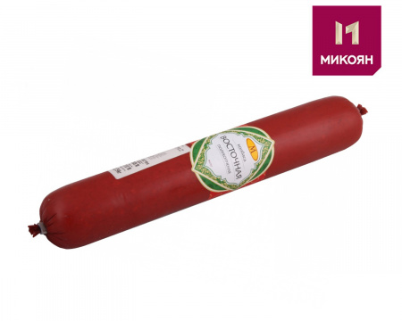 Полукопченая колбаса "Восточная" Микоян