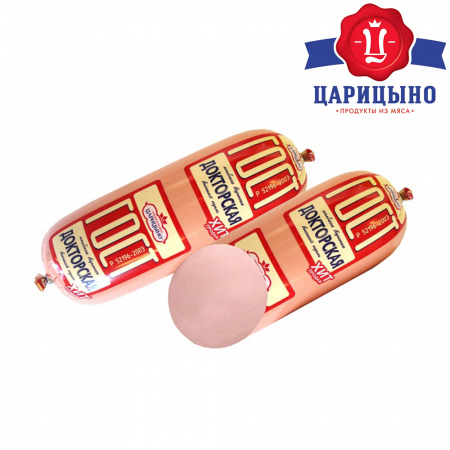 Докторская ГОСТ Царицыно