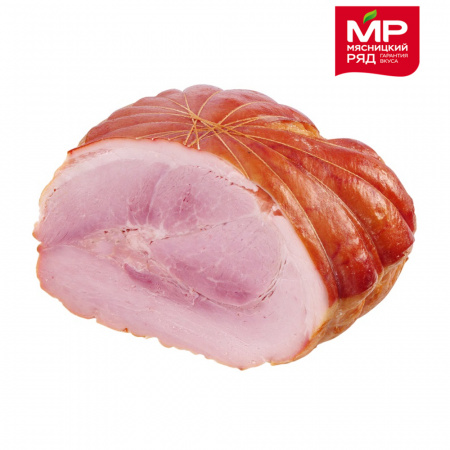 Окорок копчено-вареный Домашний Мясницкий ряд