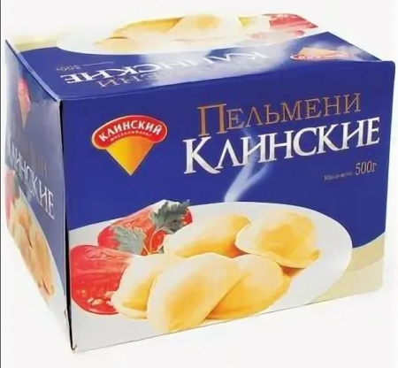  Пельмени "Клинские"