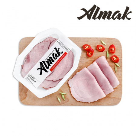 Нарезка Лопатка "Купеческая" в/к шт. Альмак