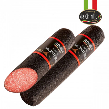 Салями Монтебре (Salame Montebre) ~ 0,7 кг da Chirillo