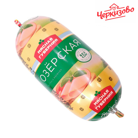 Колбаса вареная Озерская Черкизово