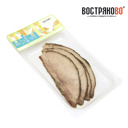 Буженина из свинины по-домашнему Востряково