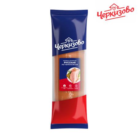Колбаса вареная Русская по-Черкизовски Черкизово