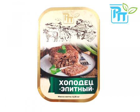 Холодец Элитный шт. Родной Продукт