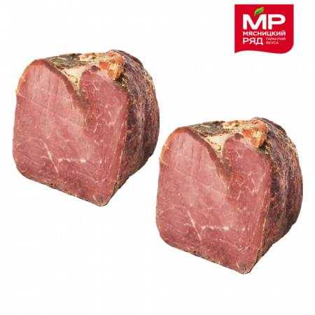 Пастрами из говядины запеченное Мясницкий ряд