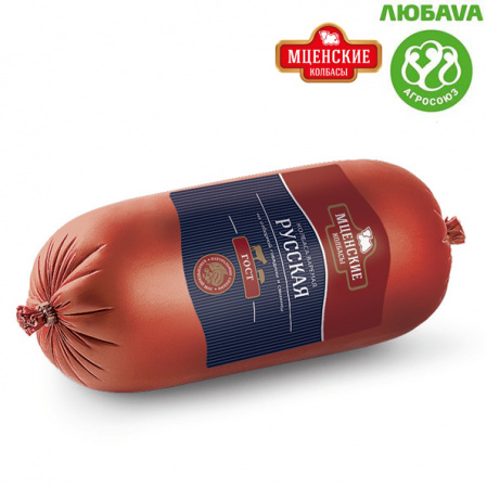 Русская ГОСТ Мценские колбасы