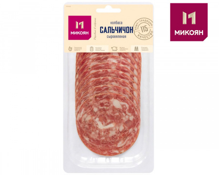 Нарезка Сальчичон Микояновский МК