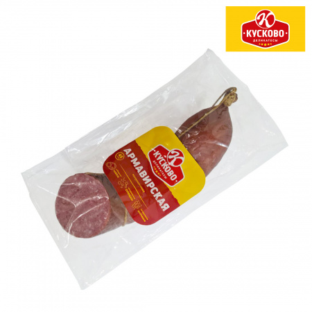 Армавирская ГОСТ полукопченая Кусково деликатесы