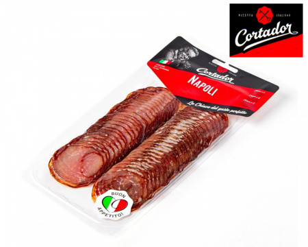 Нарезка Наполи Napoli Cortador