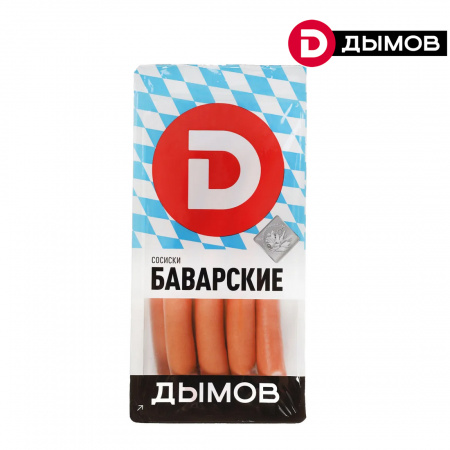 Сосиски Баварские Дымов