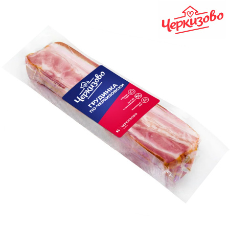 Грудинка варено-копченая по-Черкизовски Черкизово
