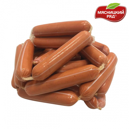 Сосиски "Докторские от шефа" Мясницкий ряд 