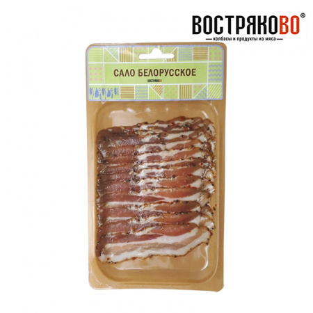 Нарезка Сало белорусское Востряково