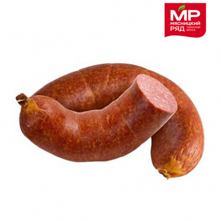 Варено-копченая Сервелат Купеческий Мясницкий ряд