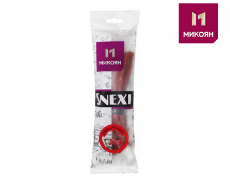 Snexi Пикантные варено-копченые Микоян