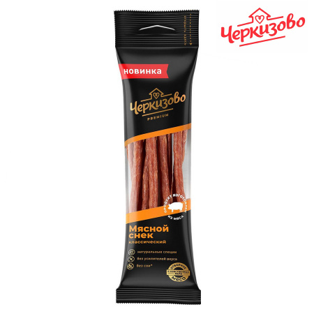 Мясной снек Классический сырокопченый Черкизово