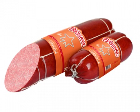 Сервелат "Столичный"