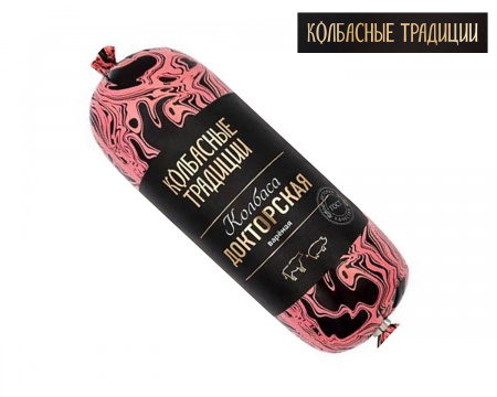Докторская ГОСТ Колбасные Традиции