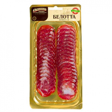 Нарезка "Белотта" с/к шт.